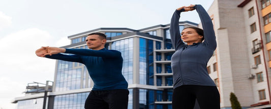 R2F Sports champions mind-body connection for peak fitness motivation. Harmonize mental focus and physical well-being, unlocking your full potential in a holistic fitness journey.