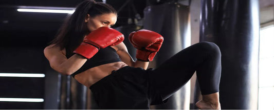 5 Kickboxing Conditioning Drills to Improve Your Skills | R2F Sports