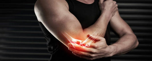 Learn how to train efficiently despite elbow pain. R2F Sports offers six important ideas to help you stay on track with your training routine and prevent aggravating injuries.