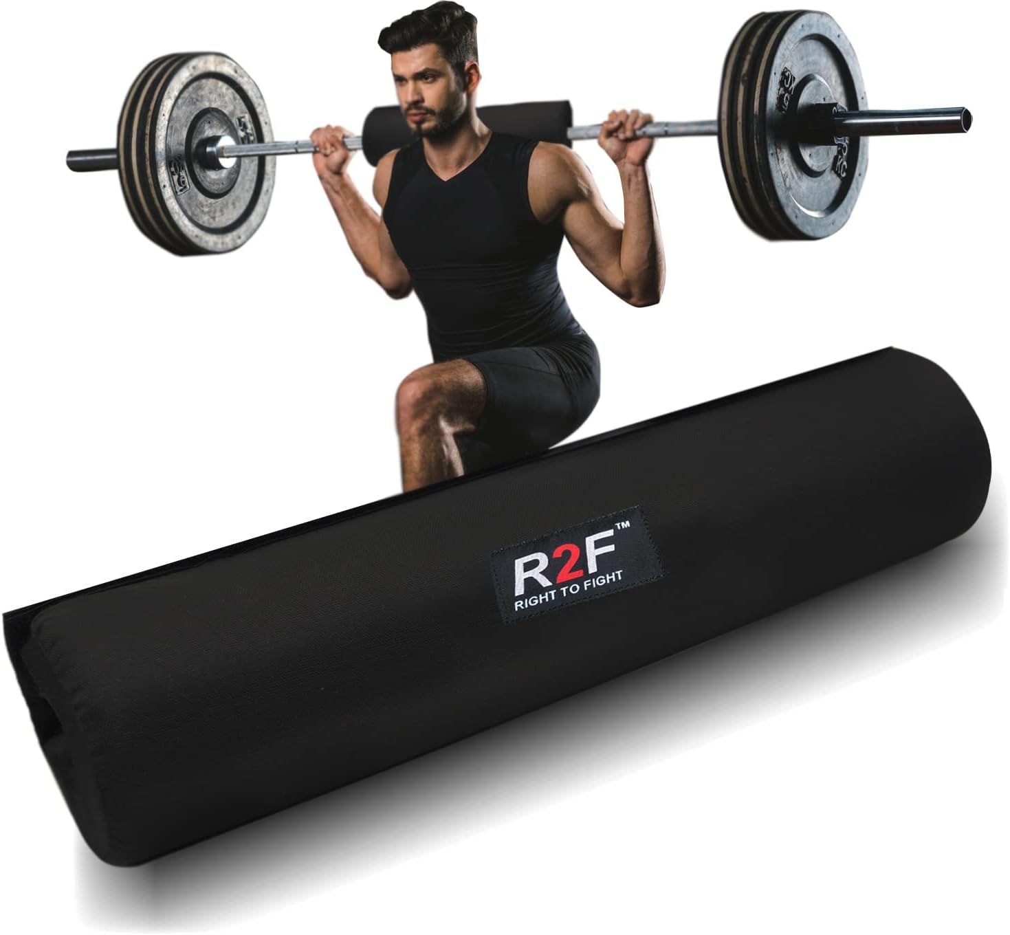 Olympic Barbell Pad –