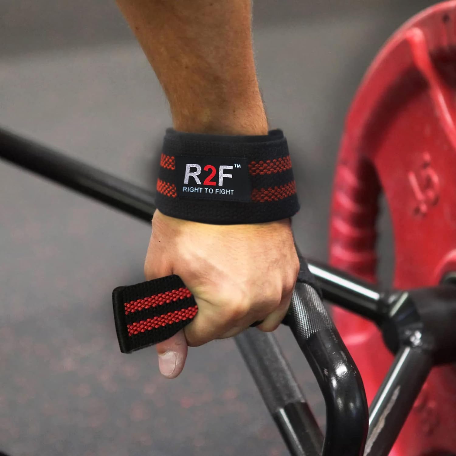 RDX Poignet Musculation Bodybuilding Gym Strap Support de Halterophilie FR