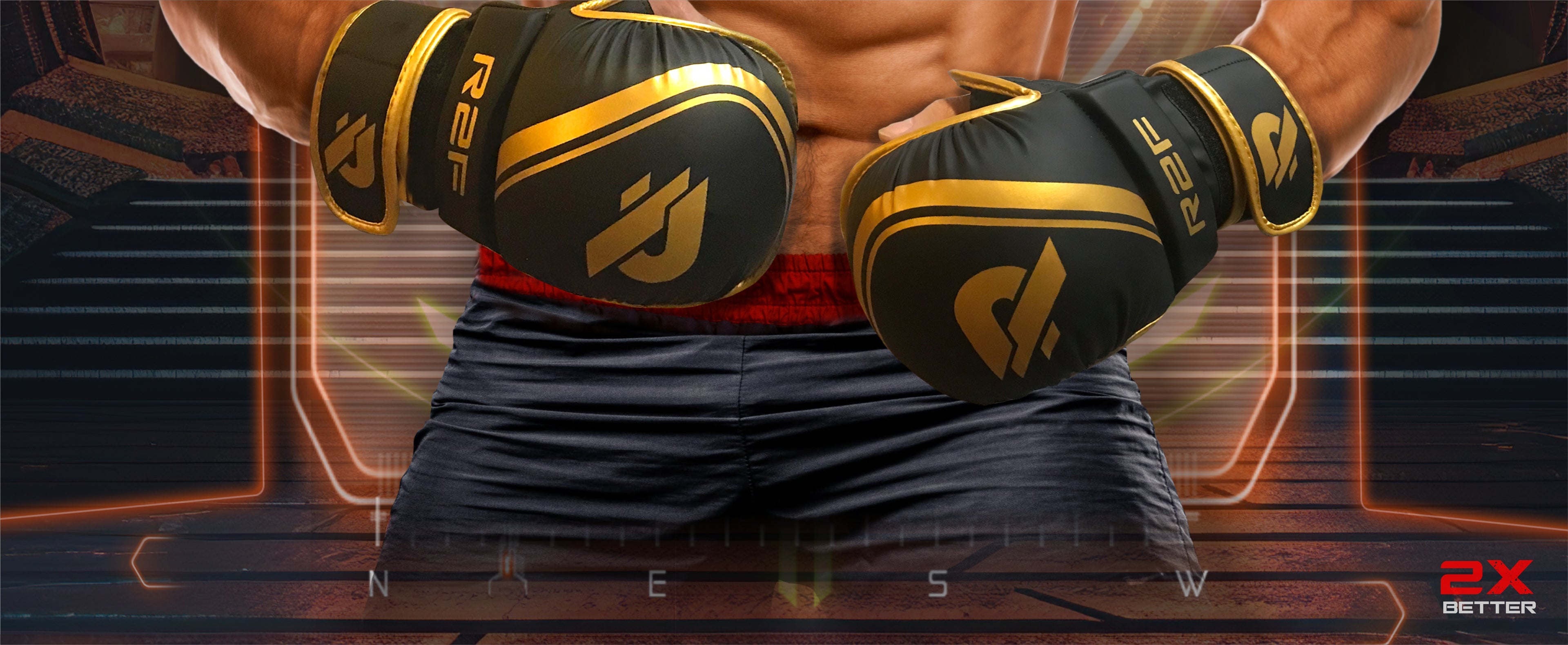 Elevate your MMA game with R2F MMA Gloves – perfect for grappling, training, and sparring. Crafted with adjustable wrist support, vegan leather, and open palm design, ideal for UFC, Muay Thai, and boxing. Unleash your combat prowess with superior protection and style.