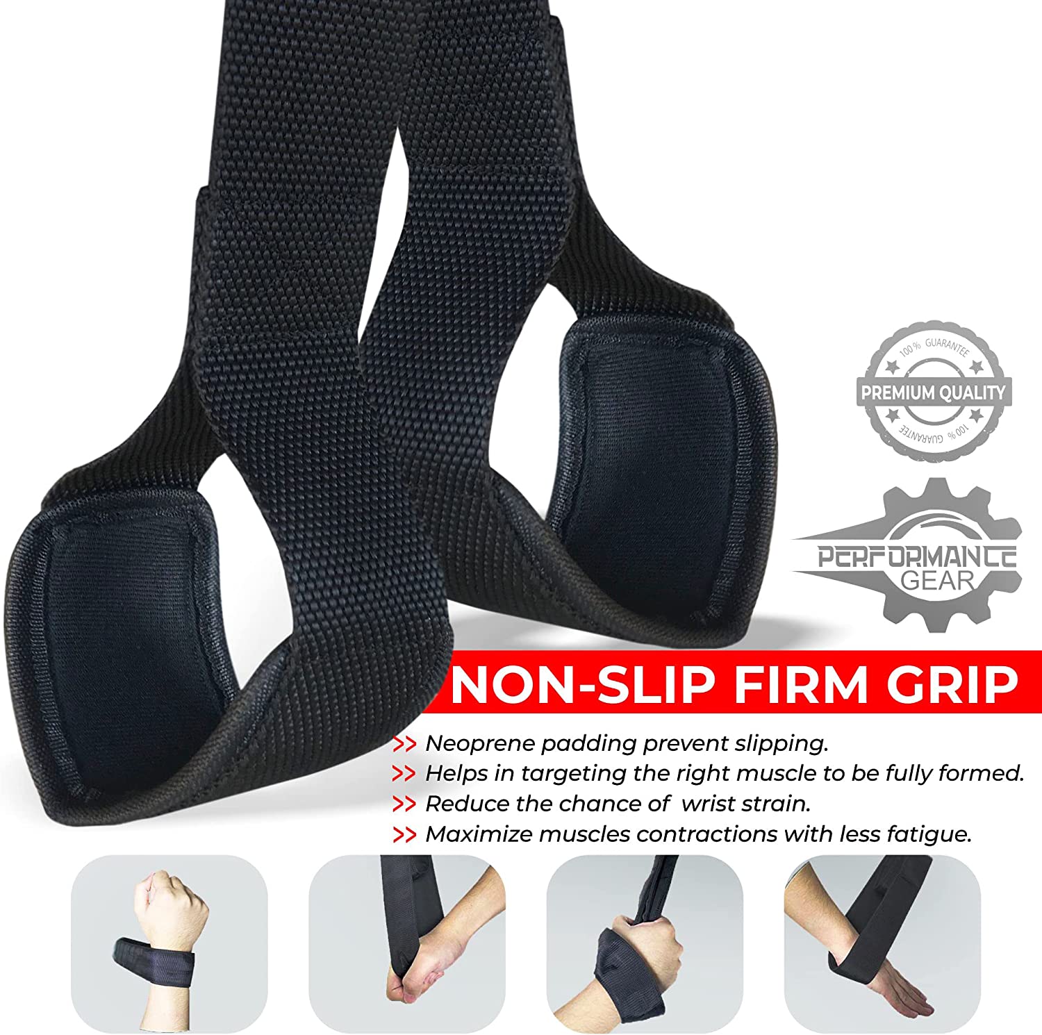 R2F Pull Down Rope Tricep Strap